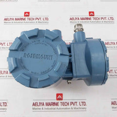 Rosemount 8732Emr1A1M4D1 Flow Transmitter Rev: Ac 90-250Vac 50/60Hz 0.45A 40Va