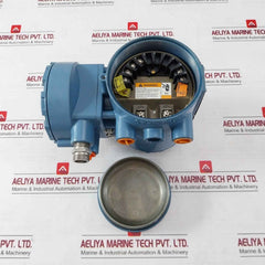 Rosemount 8732Emr1A1M4D1 Flow Transmitter Rev: Ac 90-250Vac 50/60Hz 0.45A 40Va