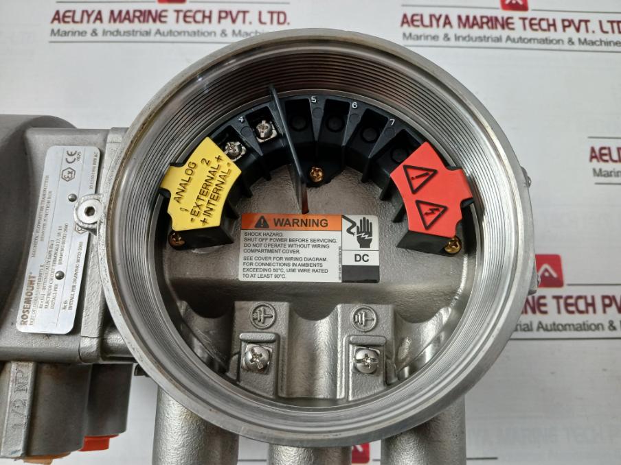 Rosemount 8732Emr2B1K1M4C1Sh