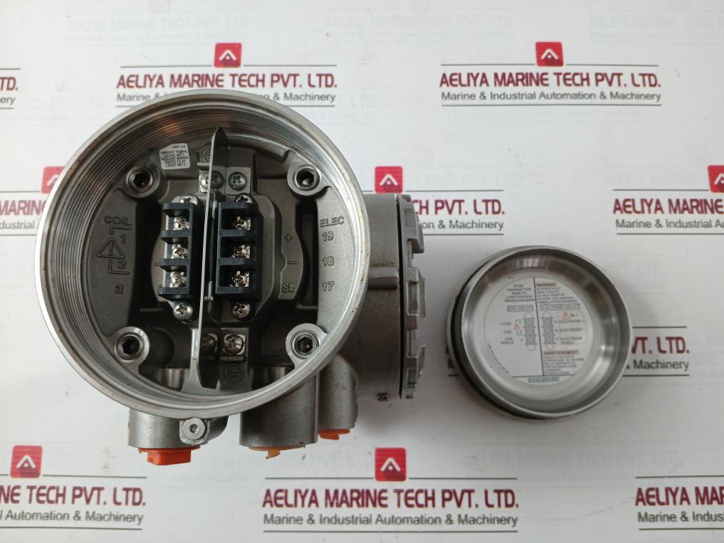 Rosemount 8732Emr2B1K1M4C1Sh