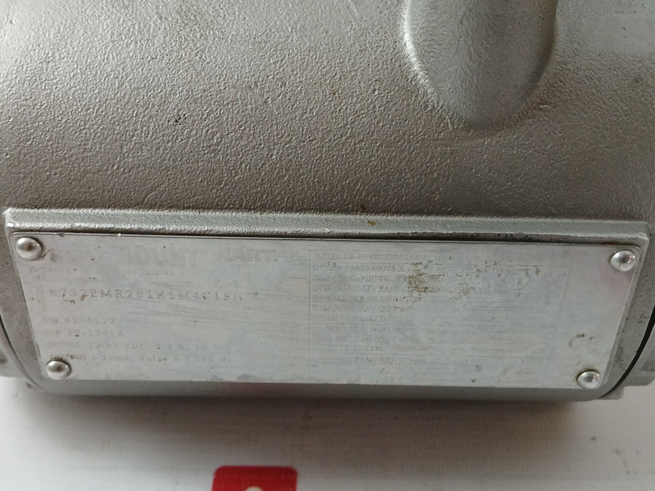 Rosemount 8732Emr2B1K1M4C1Sh