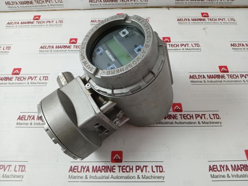 Rosemount 8732Emr2B1K1M4C1Sh