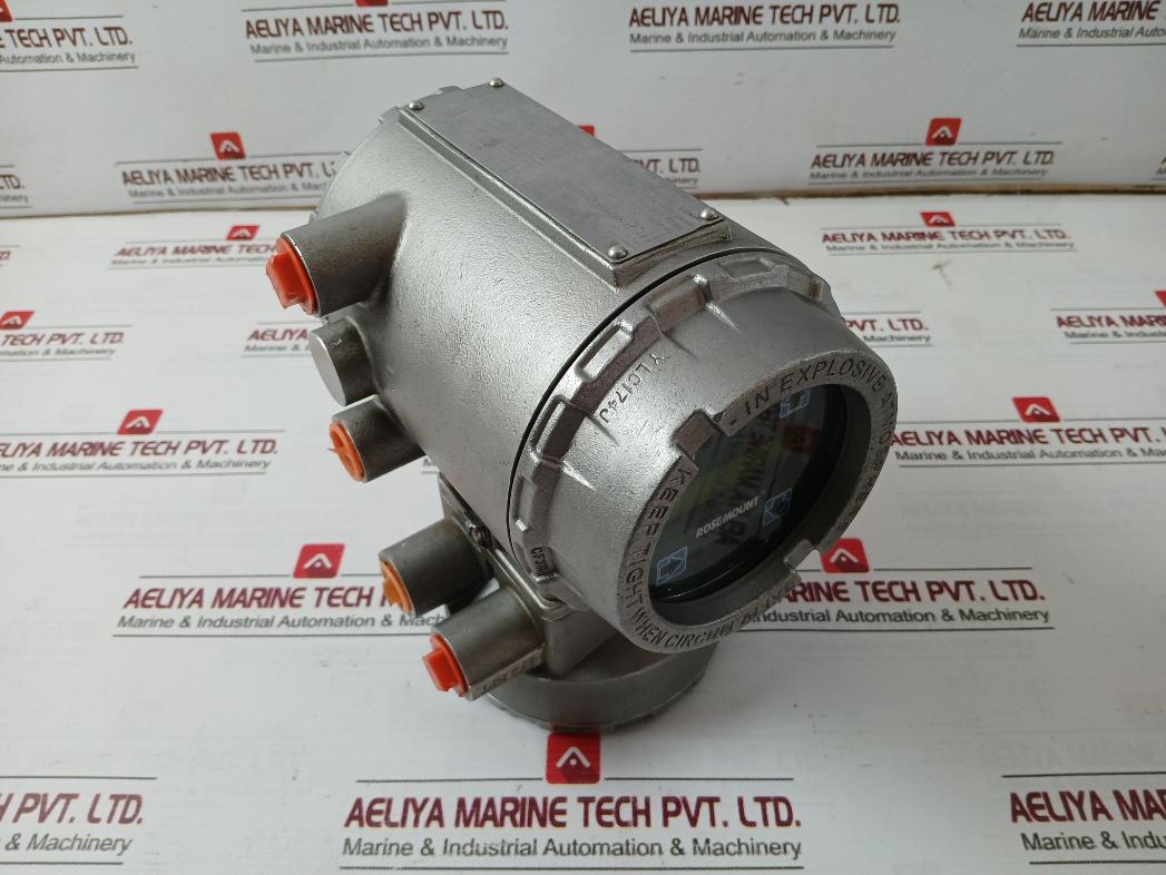 Rosemount 8732Emr2B1K1M4C1Sh