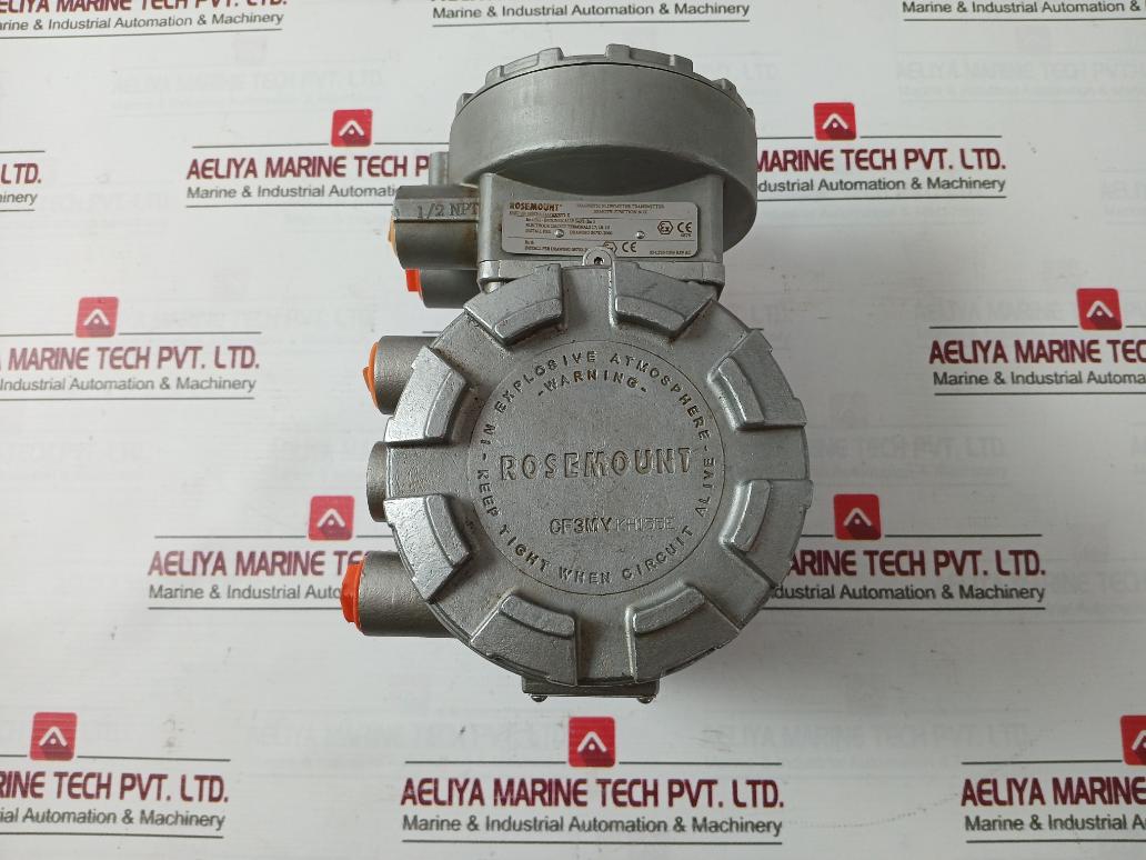 Rosemount 8732Emr2B1K1M4C1Sh