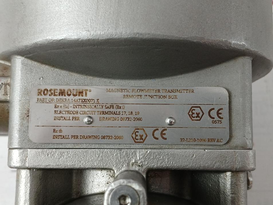 Rosemount 8732Emr2B1K1M4C1Sh