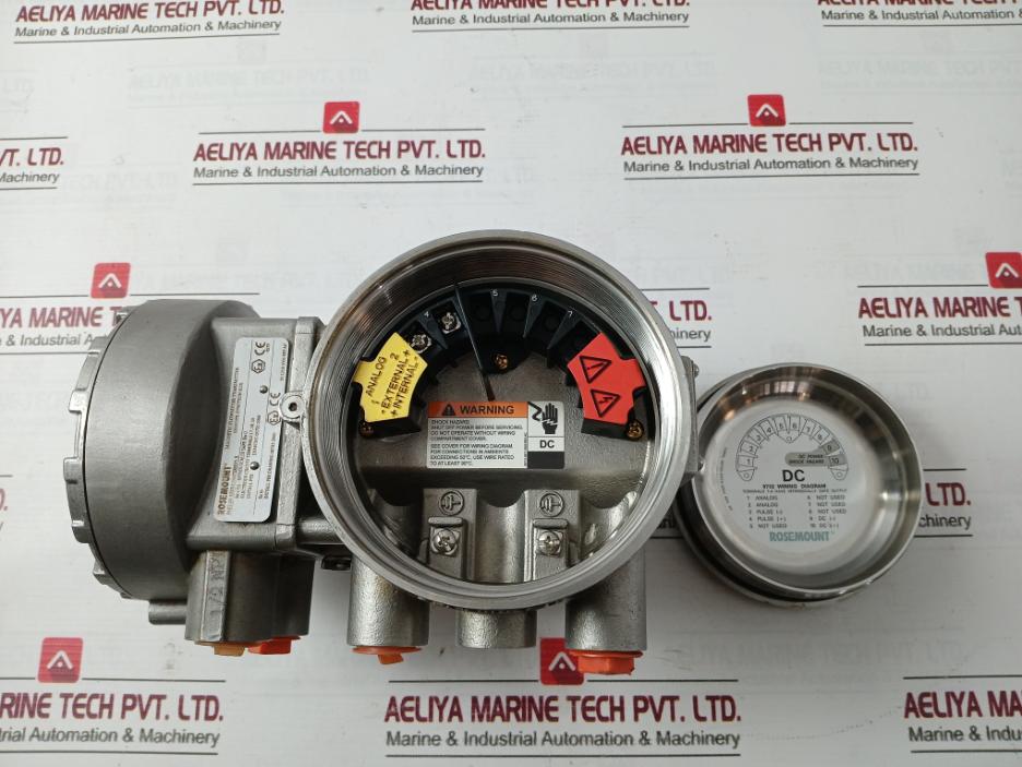 Rosemount 8732Emr2B1K1M4C1Sh