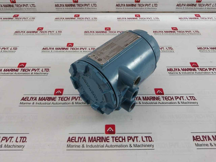 Rosemount 8732Emt1A1K1M4C1 Magnetic Flow Meter Ip66 90-250 Vac 50/60Hz 4-20Ma