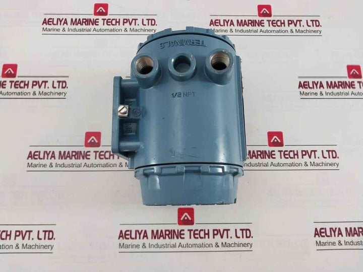 Rosemount 8732Emt1A1K1M4C1 Magnetic Flow Meter Ip66 90-250 Vac 50/60Hz 4-20Ma