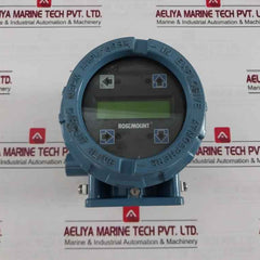 Rosemount 8732Emt1A1K1M4 Communication Protocol Magnetic Flow Transmitter Ip66
