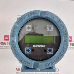Rosemount 8732Emt1A1K1M4 Communication Protocol Magnetic Flow Transmitter Ip66