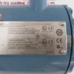 Rosemount 8732Emt1A1K1M4 Communication Protocol Magnetic Flow Transmitter Ip66