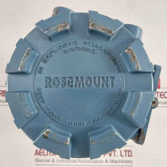 Rosemount 8732Emt1A1K1M4 Communication Protocol Magnetic Flow Transmitter Ip66