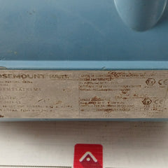 Rosemount 8732Emt1A1K1M4 Hart Communication Protocol Magnetic Flow Transmitter