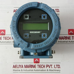 Rosemount 8732Emt1A1K1M4 Hart Communication Protocol Magnetic Flow Transmitter