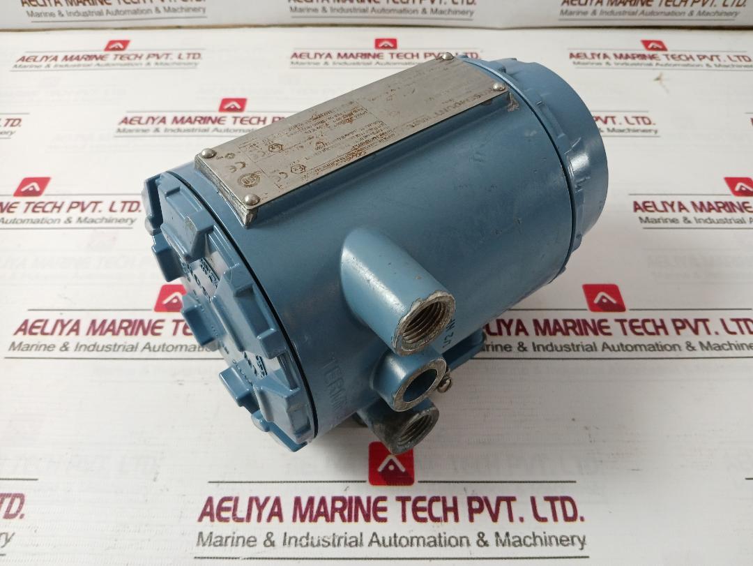 Rosemount 8732Emt1A1K1M4 Hart Communication Protocol Magnetic Flow Transmitter