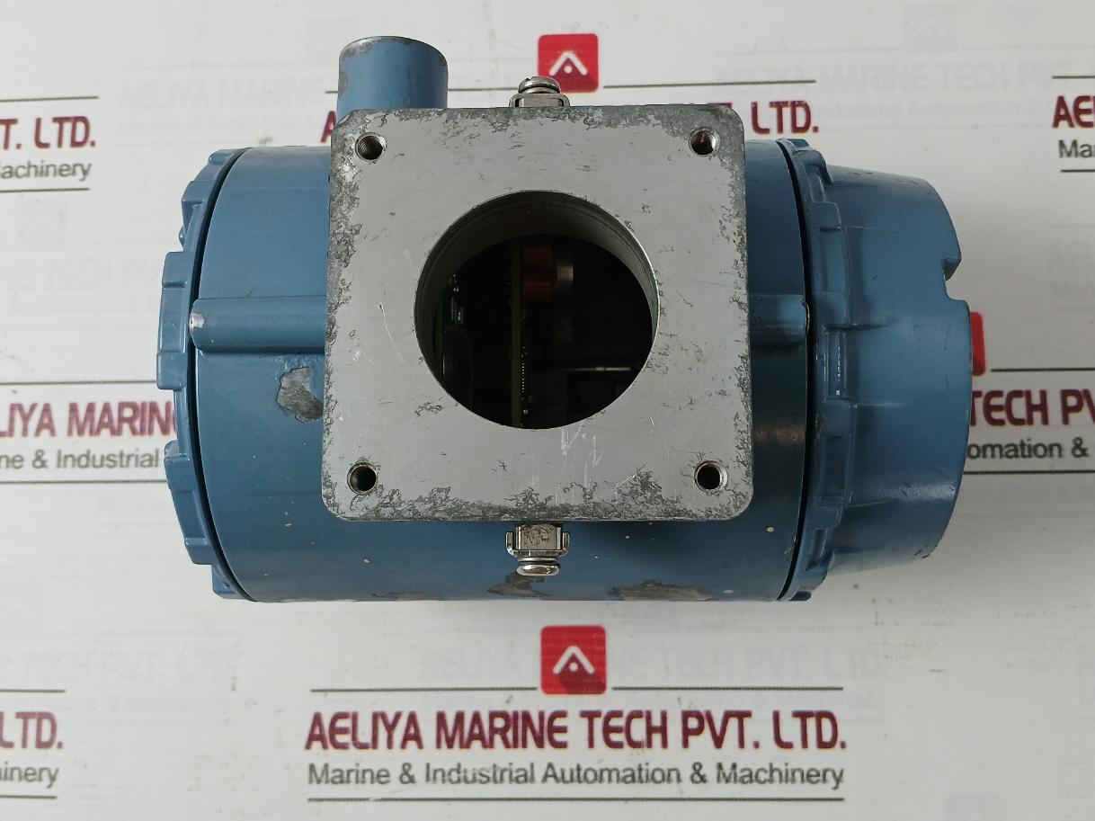 Rosemount 8732Emt1A1K1M4 Hart Communication Protocol Magnetic Flow Transmitter
