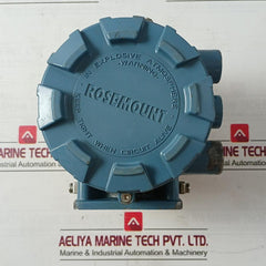 Rosemount 8732Emt1A1K1M4 Hart Communication Protocol Magnetic Flow Transmitter