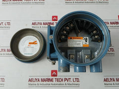 Rosemount 8732Emt1A1K1M4 Hart Communication Protocol Magnetic Flow Transmitter