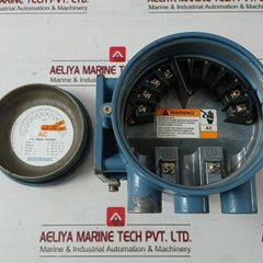 Rosemount 8732Emt1A1K1M4 Hart Communication Protocol Magnetic Flow Transmitter