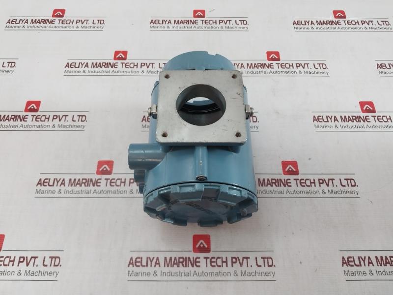 Rosemount 8732Emt1A1K1M4 Magnetic Flow Meter Rev:Aa 90-250Vac Ip66