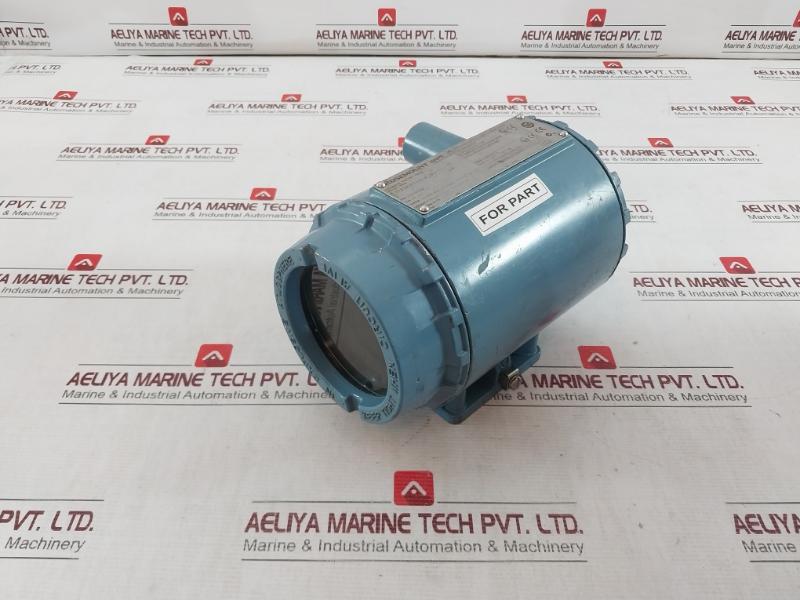 Rosemount 8732Emt1A1K1M4 Magnetic Flow Meter Rev:Aa 90-250Vac Ip66