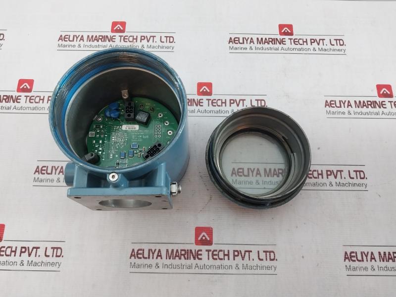 Rosemount 8732Emt1A1K1M4 Magnetic Flow Meter Rev:Aa 90-250Vac Ip66