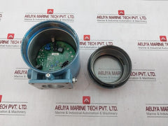 Rosemount 8732Emt1A1K1M4 Magnetic Flow Meter Rev:Aa 90-250Vac Ip66