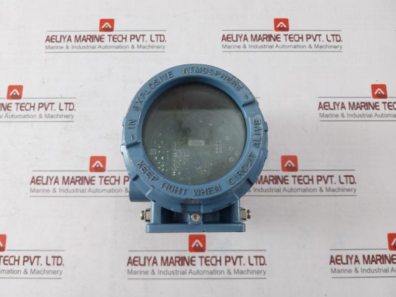 Rosemount 8732Emt1A1M4C1D1 Magnetic Flow Meter Transmitter