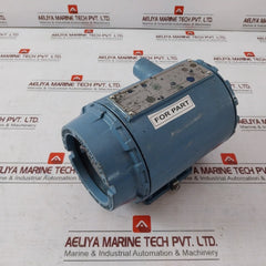 Rosemount 8732Emt1A1M4C1D1 Magnetic Flow Meter Transmitter