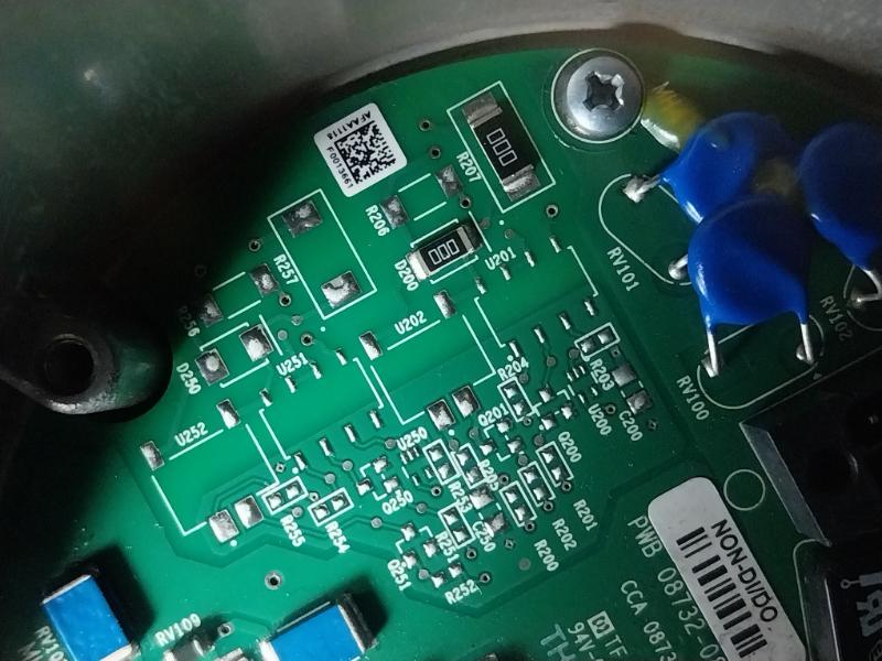 Rosemount 8732Emt1A1M4C1D1 Magnetic Flow Meter Transmitter