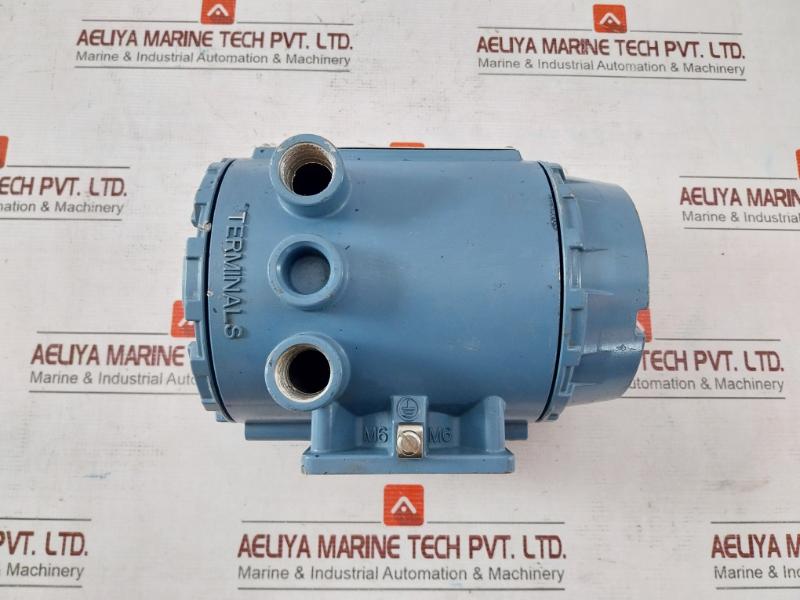 Rosemount 8732Emt1A1M4C1D1 Magnetic Flow Meter Transmitter