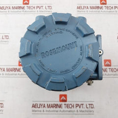 Rosemount 8732Emt1A1M4C1D1 Magnetic Flow Meter Transmitter