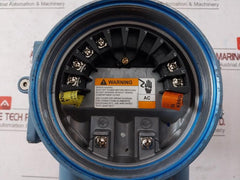 Rosemount 8732Emt1A1M4C1D1 Magnetic Flow Meter Transmitter