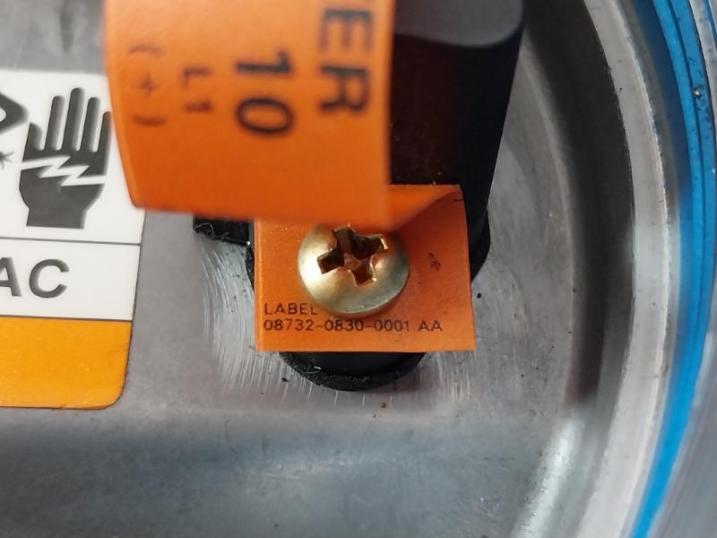 Rosemount 8732Emt1A1M4C1D1 Magnetic Flow Meter Transmitter