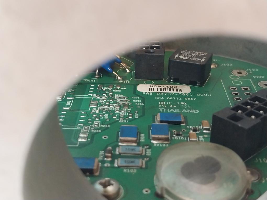 Rosemount 8732Emt1A1M4 Field Mount Magnetic Flow Meter Transmitter