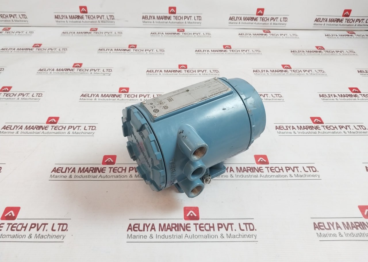 Rosemount 8732Emt1A1M4 Field Mount Magnetic Flow Meter Transmitter