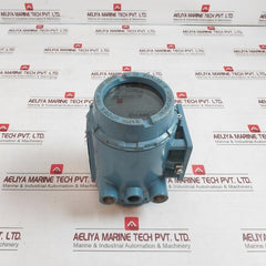 Rosemount 8732Emt1A1M4 Field Mount Magnetic Flow Meter Transmitter