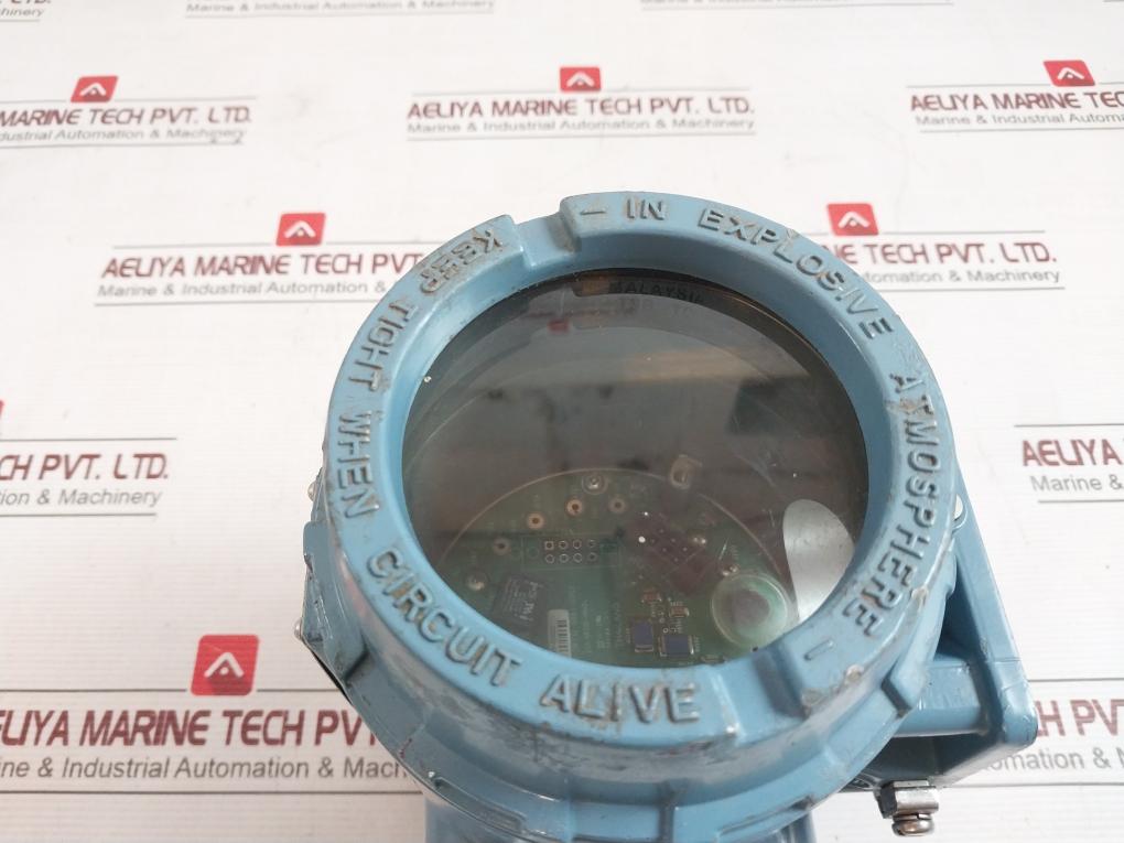 Rosemount 8732Emt1A1M4 Field Mount Magnetic Flow Meter Transmitter