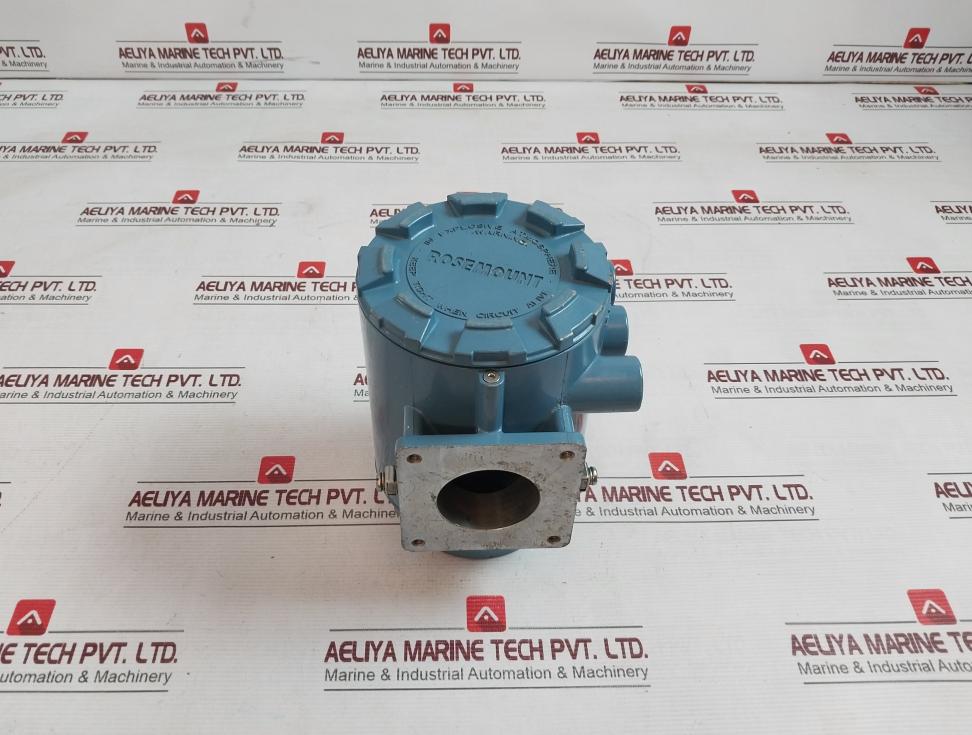 Rosemount 8732Emt1A1M4 Field Mount Magnetic Flow Meter Transmitter