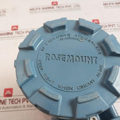 Rosemount 8732Emt1A1M4 Field Mount Magnetic Flow Meter Transmitter