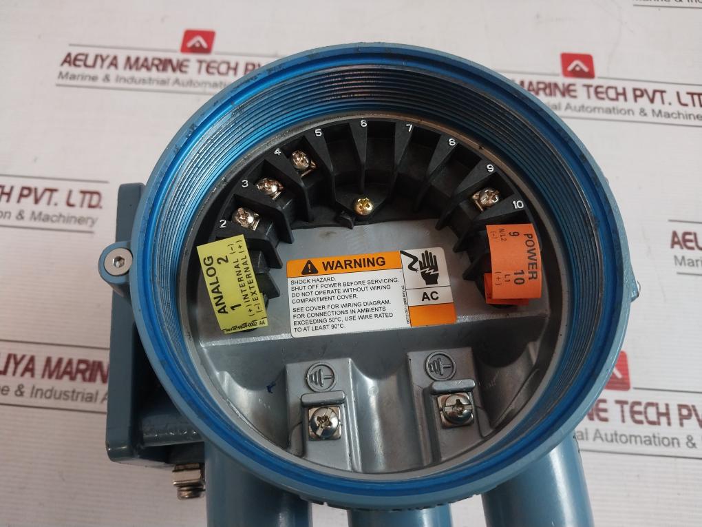 Rosemount 8732Emt1A1M4 Field Mount Magnetic Flow Meter Transmitter