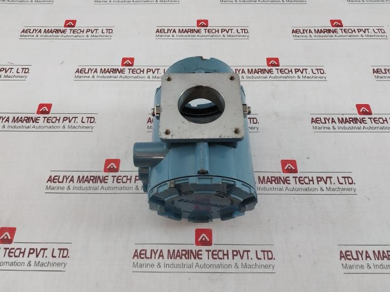 Rosemount 8732Emt1A1M4 Magnetic Flow Meter Rev: Ac 90-250Vac Ip66