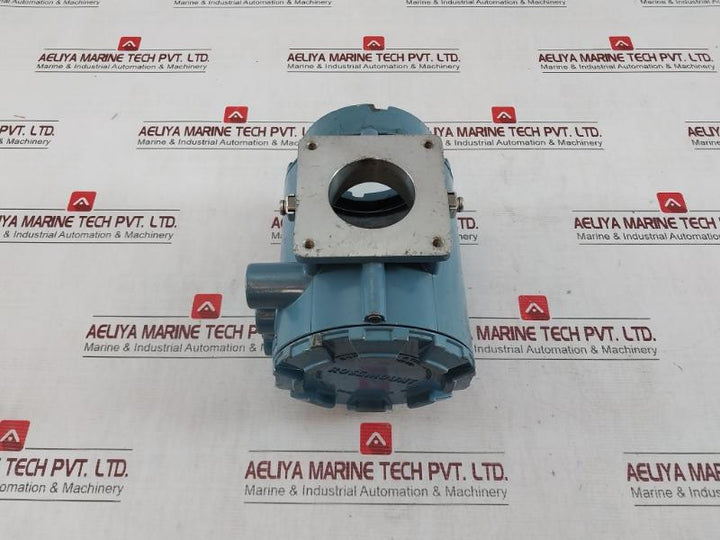 Rosemount 8732Emt1A1M4 Magnetic Flow Meter Rev: Ac 90-250Vac Ip66