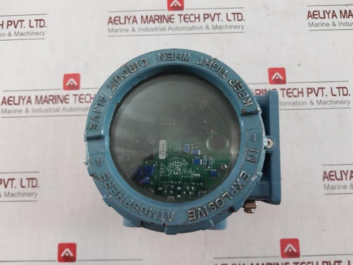 Rosemount 8732Emt1A1M4 Magnetic Flow Meter Rev: Ac 90-250Vac Ip66