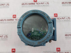 Rosemount 8732Emt1A1M4 Magnetic Flow Meter Rev: Ac 90-250Vac Ip66