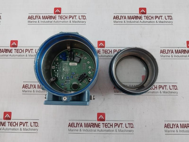 Rosemount 8732Emt1A1M4 Magnetic Flow Meter Rev: Ac 90-250Vac Ip66