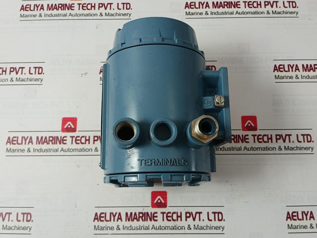 Rosemount 8732Emt1A1M4 Magnetic Flowmeter Ip66 Rev Ac 90–250Vac 50/60Hz