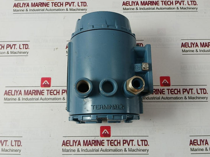 Rosemount 8732Emt1A1M4 Magnetic Flowmeter Ip66 Rev Ac 90–250Vac 50/60Hz