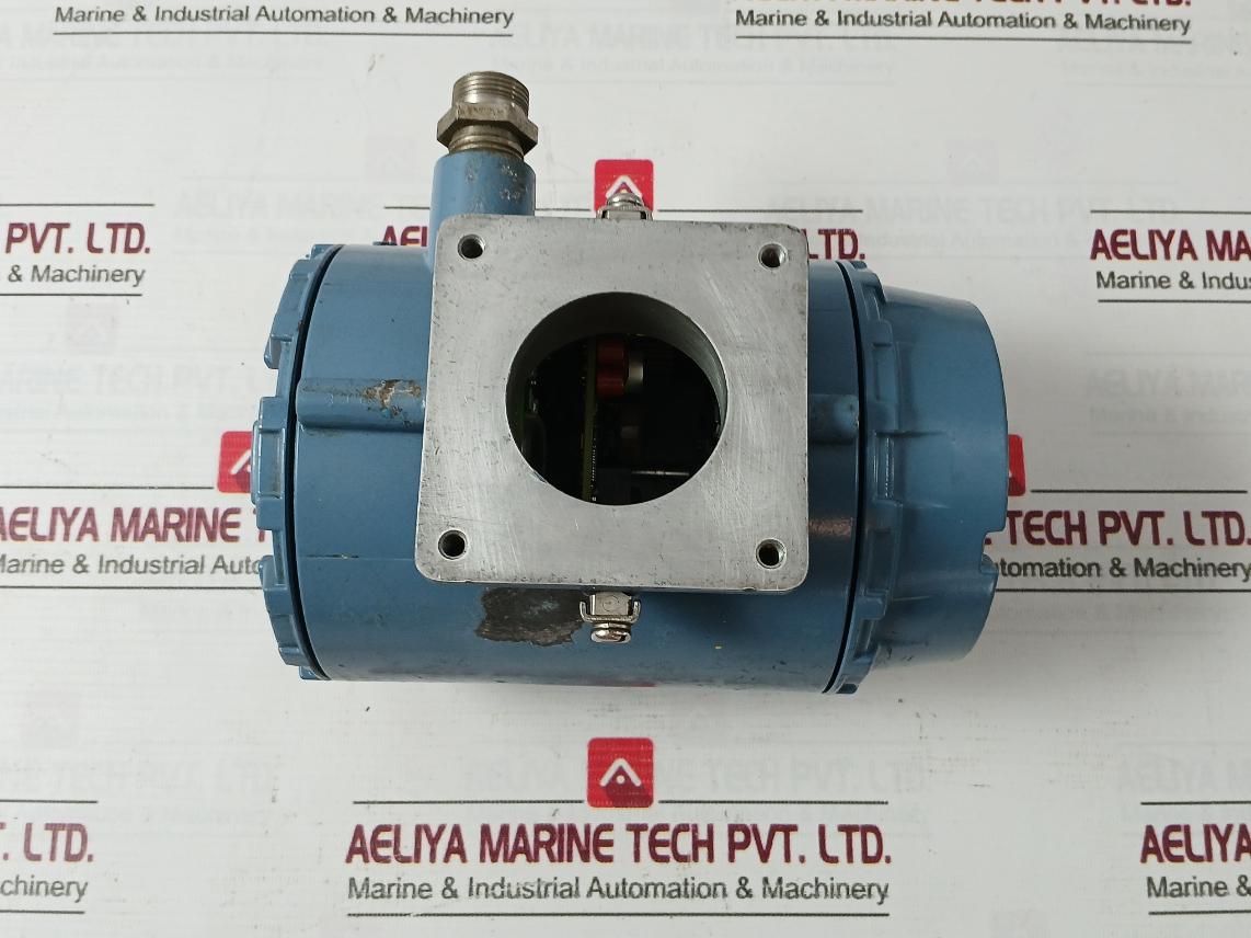 Rosemount 8732Emt1A1M4 Magnetic Flowmeter Ip66 Rev Ac 90–250Vac 50/60Hz