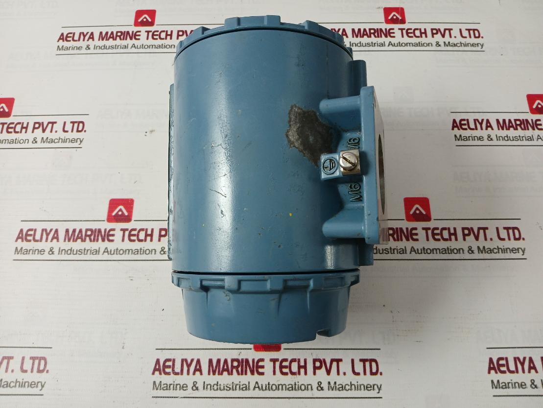 Rosemount 8732Emt1A1M4 Magnetic Flowmeter Ip66 Rev Ac 90–250Vac 50/60Hz